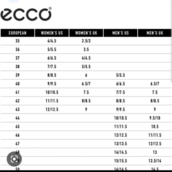 Ecco Womens Comfort Leather Thong Flip Flop Flats Sandals sz 40/9-9.5 - Picture 11 of 11